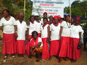 Hill Cut Community Women Organization